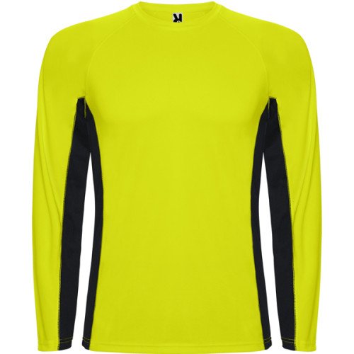 Man's technical t-shirt...