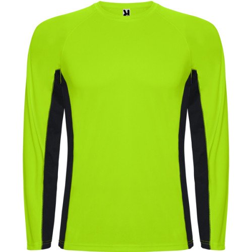 Man's technical t-shirt...