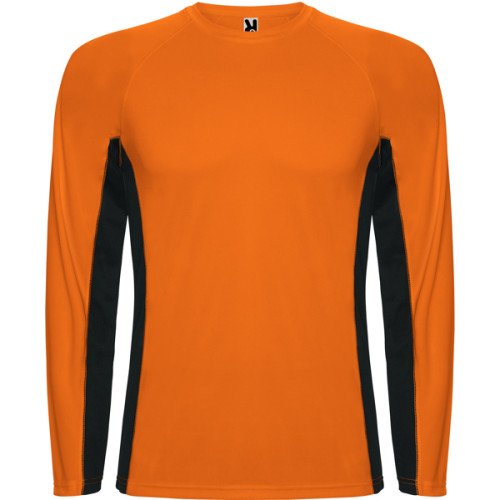 Man's technical t-shirt...