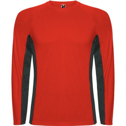 Man's technical t-shirt...