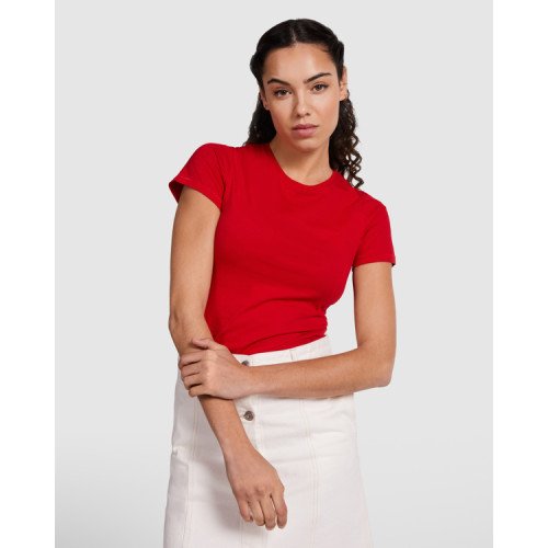 Женская облегающая футболка...