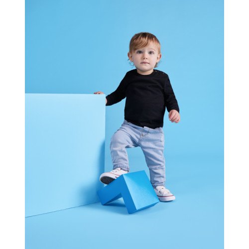 Kid's long-sleeve t-shirt...