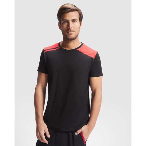 Man's short-sleeve t-shirt...