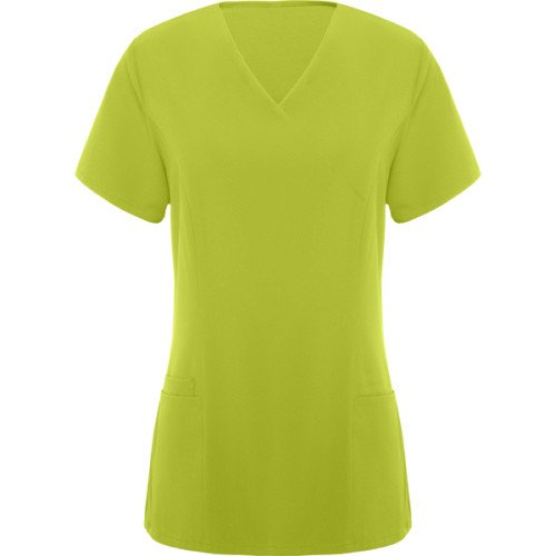 Женская футболка с коротким...