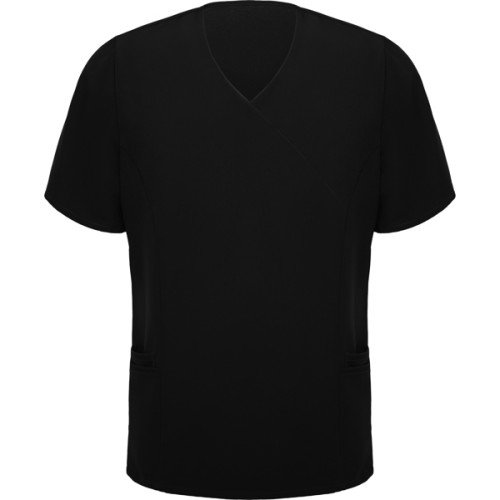 Man's service top FEROX, black