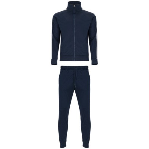 Man's tracksuit CRETA, navy...