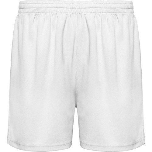 Kid's sports shorts PLAYER, white