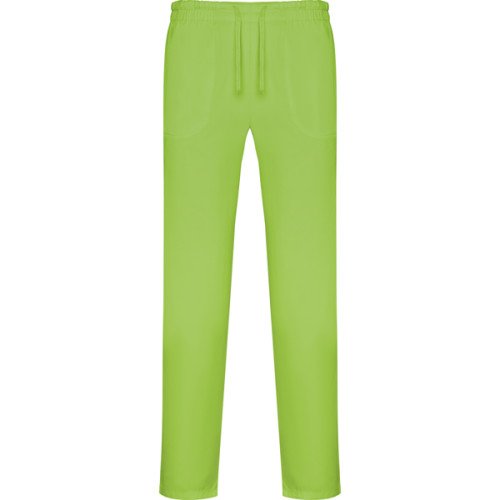 Unisex straight-cut...