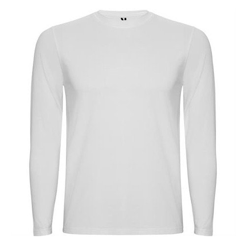 Мужская футболка с длинным...