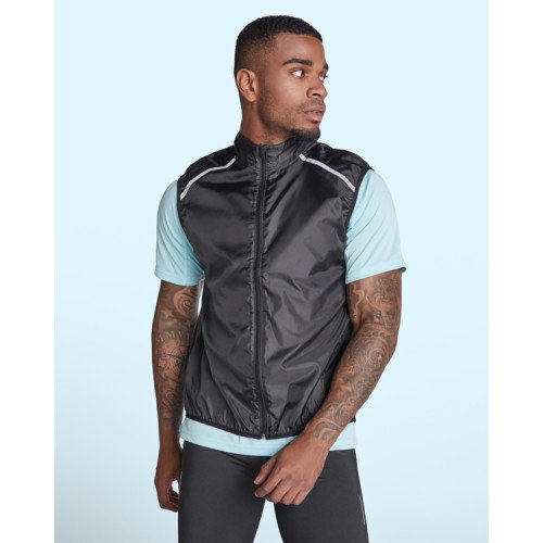 Unisex light running vest...