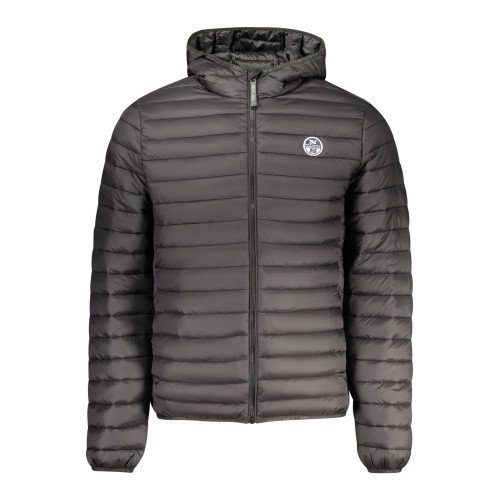 NORTH SAILS Jaka vyrams, juoda