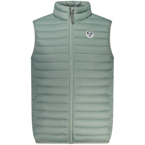 NORTH SAILS Man's sleeveless jacket, green