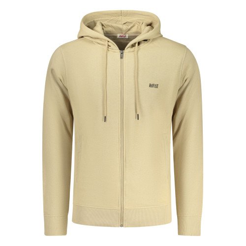 RIFLE Man's sweatshirt, beige