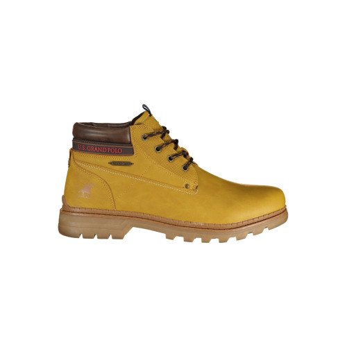 U.S. GRAND Men's boot, yellow