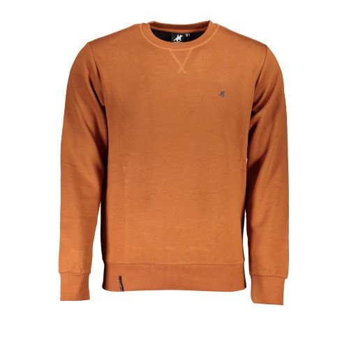 U.S. GRAND Man's sweatshirt, brown
