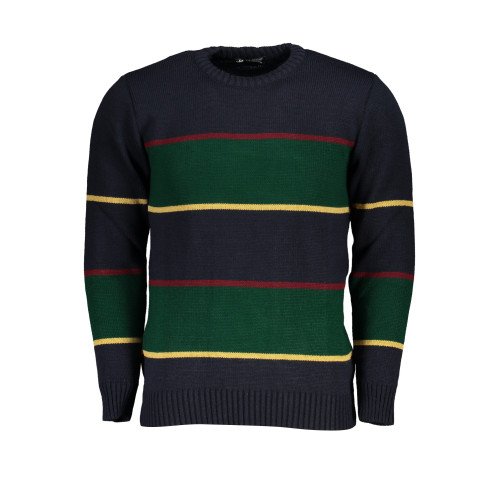 U.S. GRAND Džemperis vyrams, mėlynas