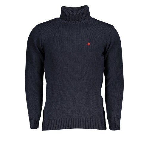 U.S. GRAND Man's sweater, blue
