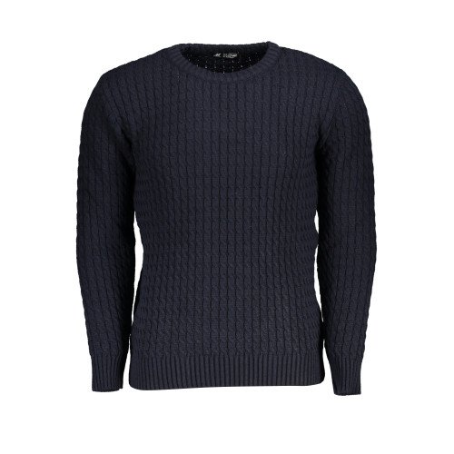 U.S. GRAND Man's sweater, blue