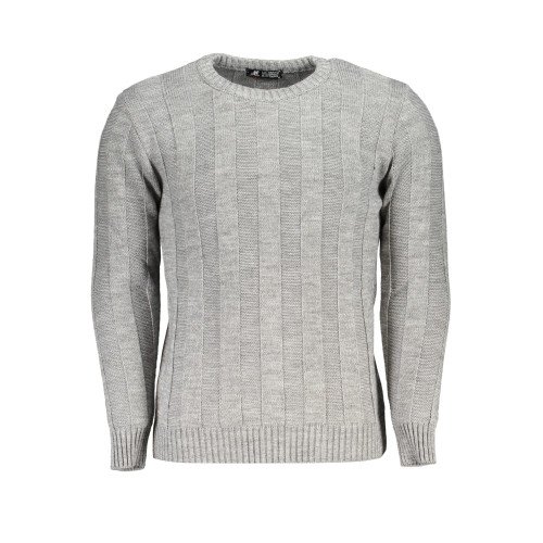 U.S. GRAND Men's sweater, grey