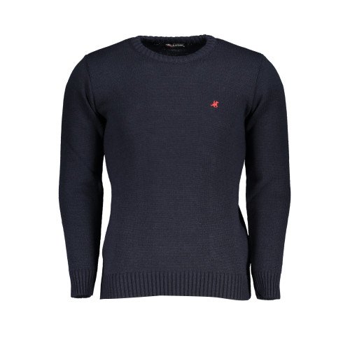 U.S. GRAND Man's sweater, blue