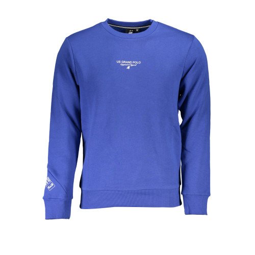U.S. GRAND Man's sweatshirt, blue