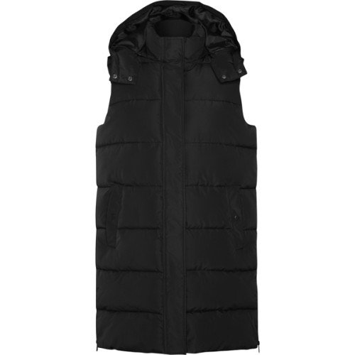 Women's padded vest REINE,...