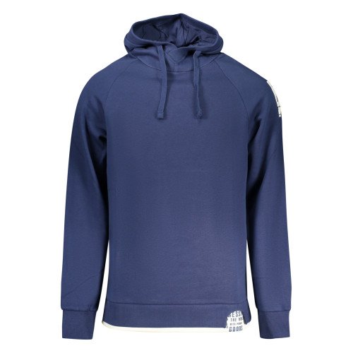 RIFLE Man's sweatshirt, blue
