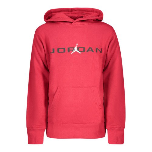 JORDAN Kid's sweatshirt, red