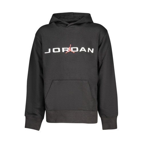 JORDAN Kid's sweatshirt, black