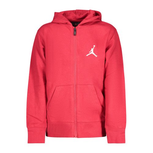 JORDAN Kid's sweatshirt, red