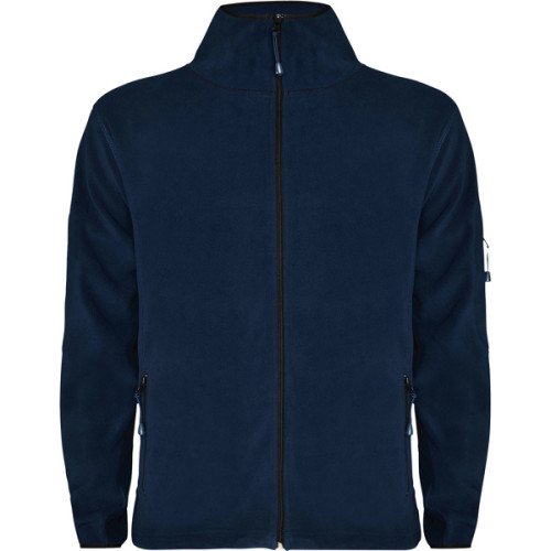 Man's micro fleece jacket...