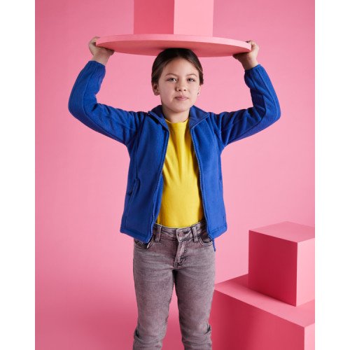 Kid's fleeced jacket ARTIC,...