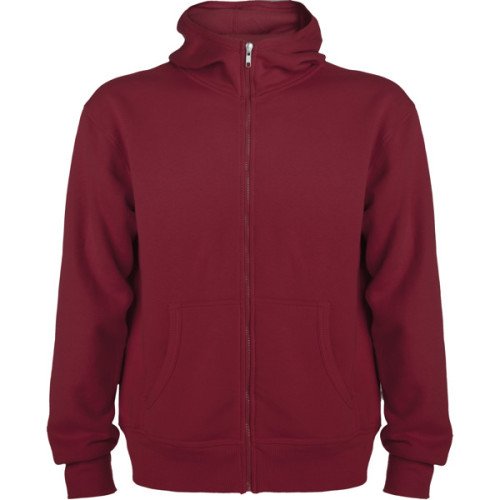 Man's sweat hooded jacket...