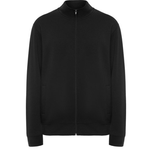 Unisex high collar jacket...