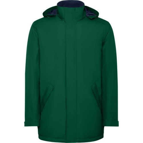 Man's padded parka AMERICA,...