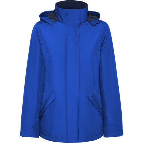 Woman's padded parka...