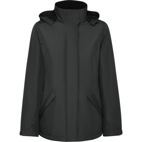 Women's padded parka...