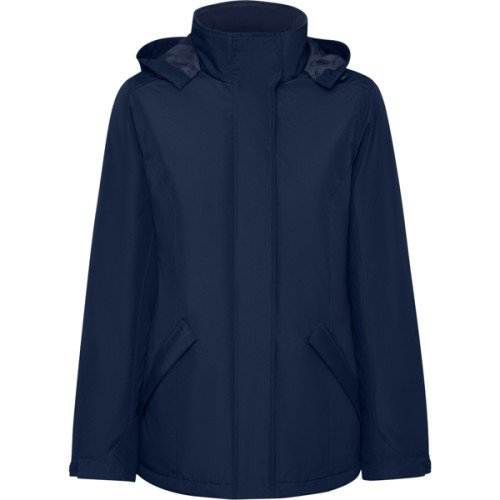 Women's padded parka...