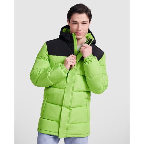 Man's padded jacket TALLIN,...