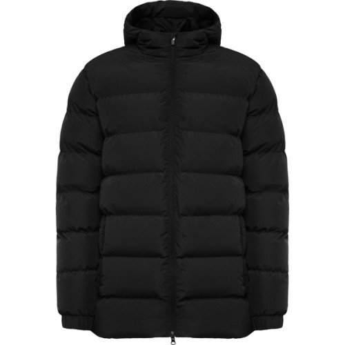 Laste sooja parka NEPAL, must