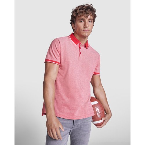 Man's polo shirt BOWIE,...