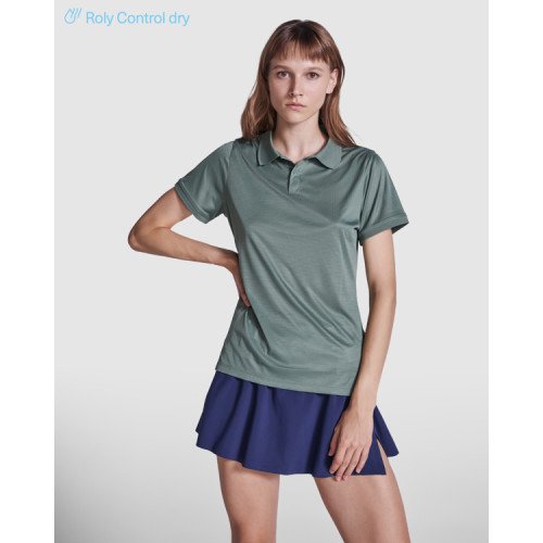 Women's fitted polo TORMO...
