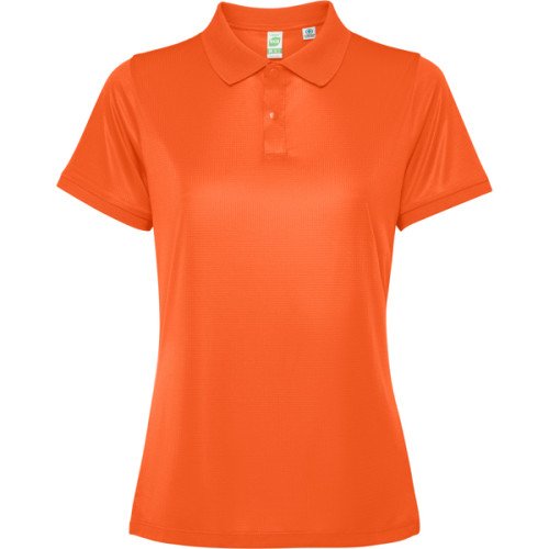 Women's fitted polo TORMO...