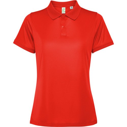 Women's fitted polo TORMO...