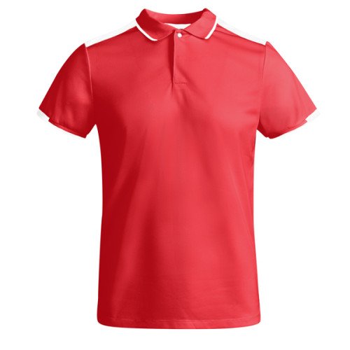 Kid's technical polo shirt...
