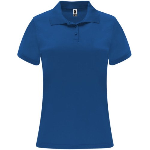 Women's technical polo...