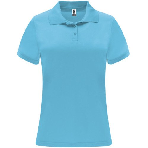 Women's technical polo...