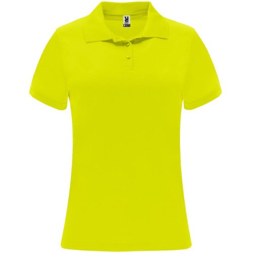 Women's technical polo...