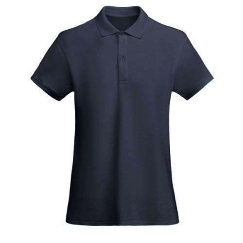 Women's fitted polo shirt...