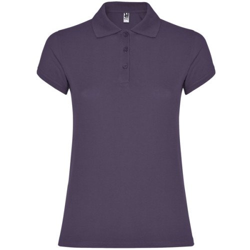 Women's polo shirt STAR...